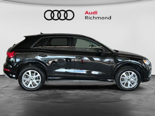 2025 Audi Q3 SUV