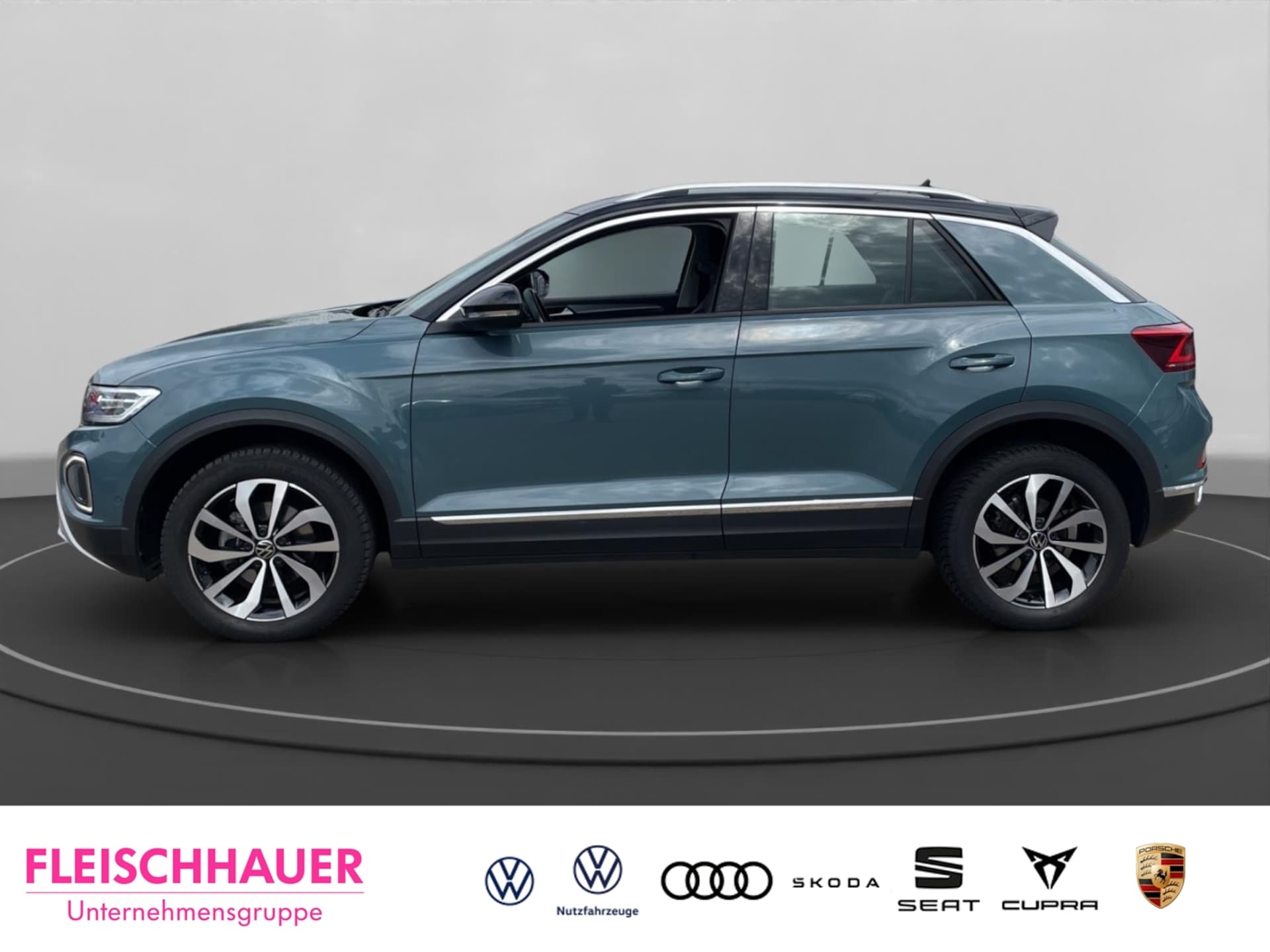 Volkswagen T-Roc Style