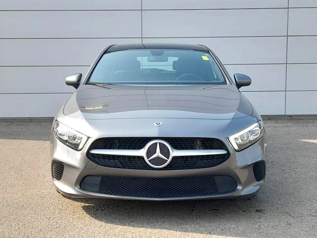 2020 Mercedes-Benz A 250