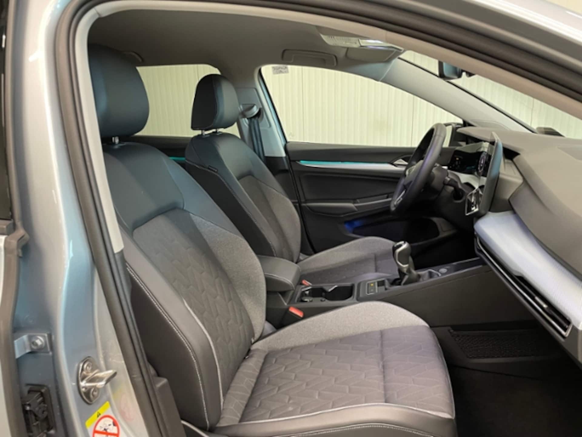 Volkswagen Golf Variant Goal