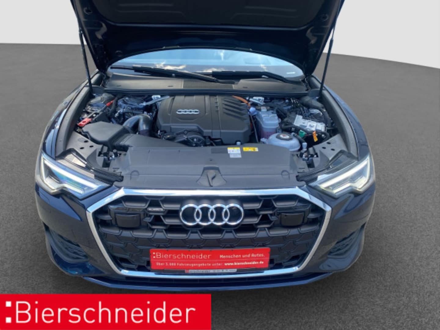 Bild über Audi A6 Avant TFSI e 50 TFSI e quattro S tronic - für weitere Informationen kontaktieren Sie den Audi Partner