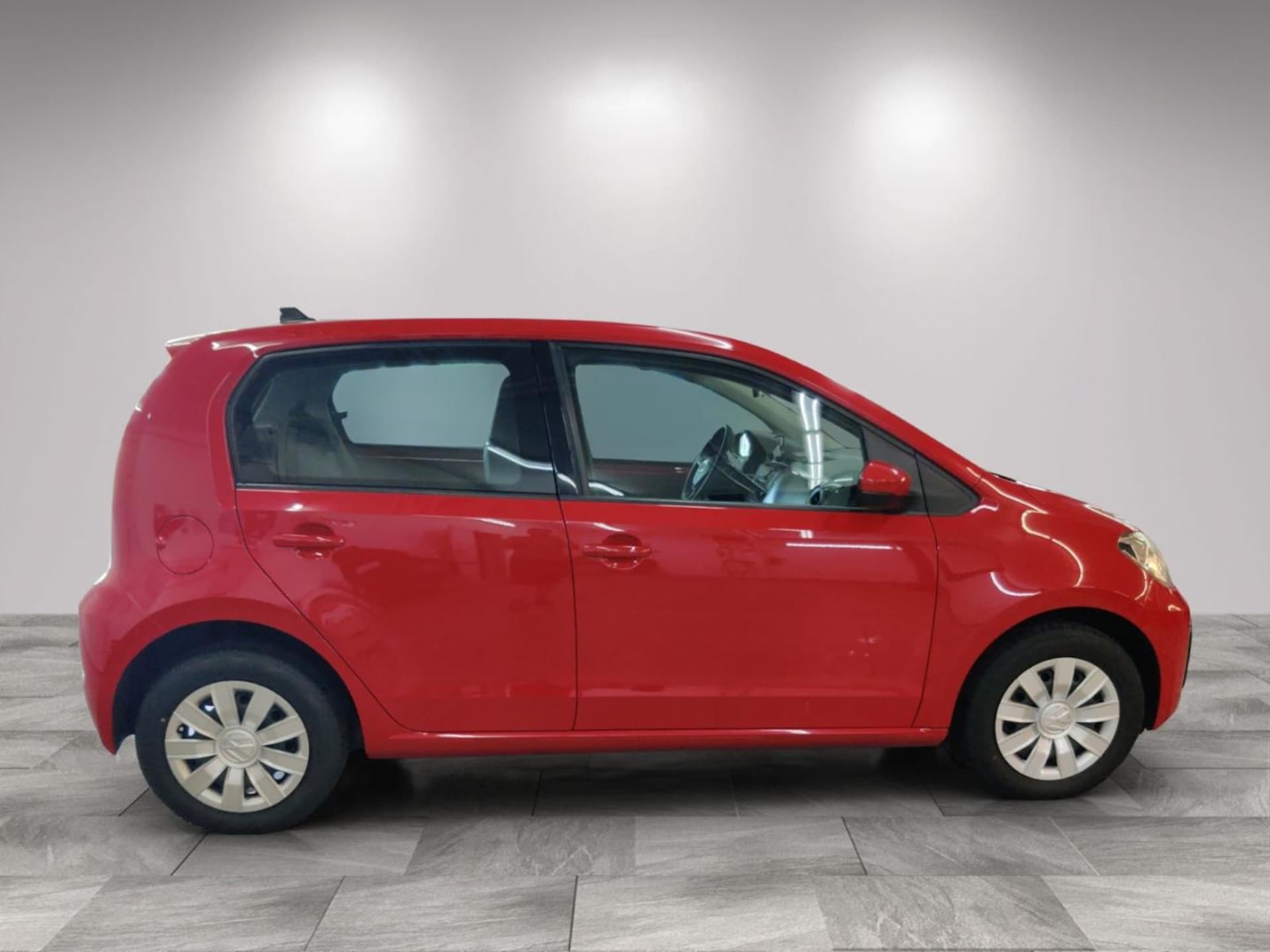 Volkswagen e-up!