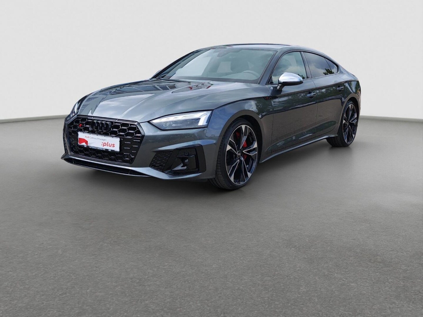 Audi S5 Sportback – Bild 2