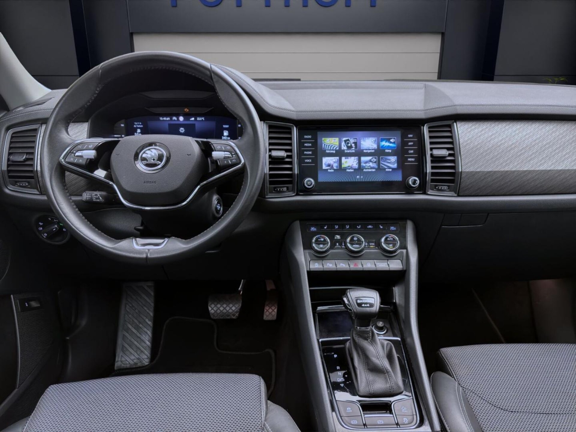 Skoda Kodiaq Style