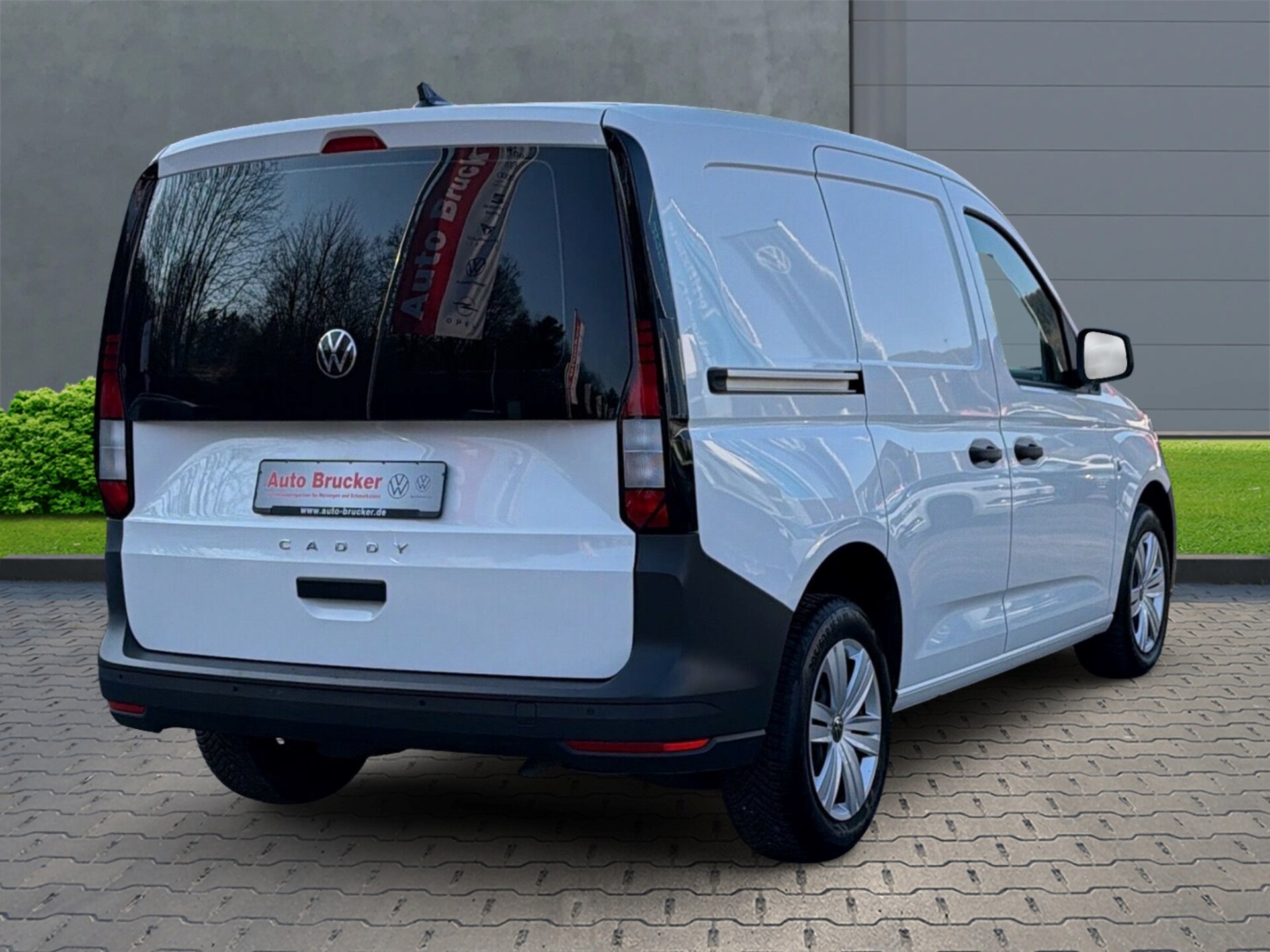Volkswagen Caddy Cargo