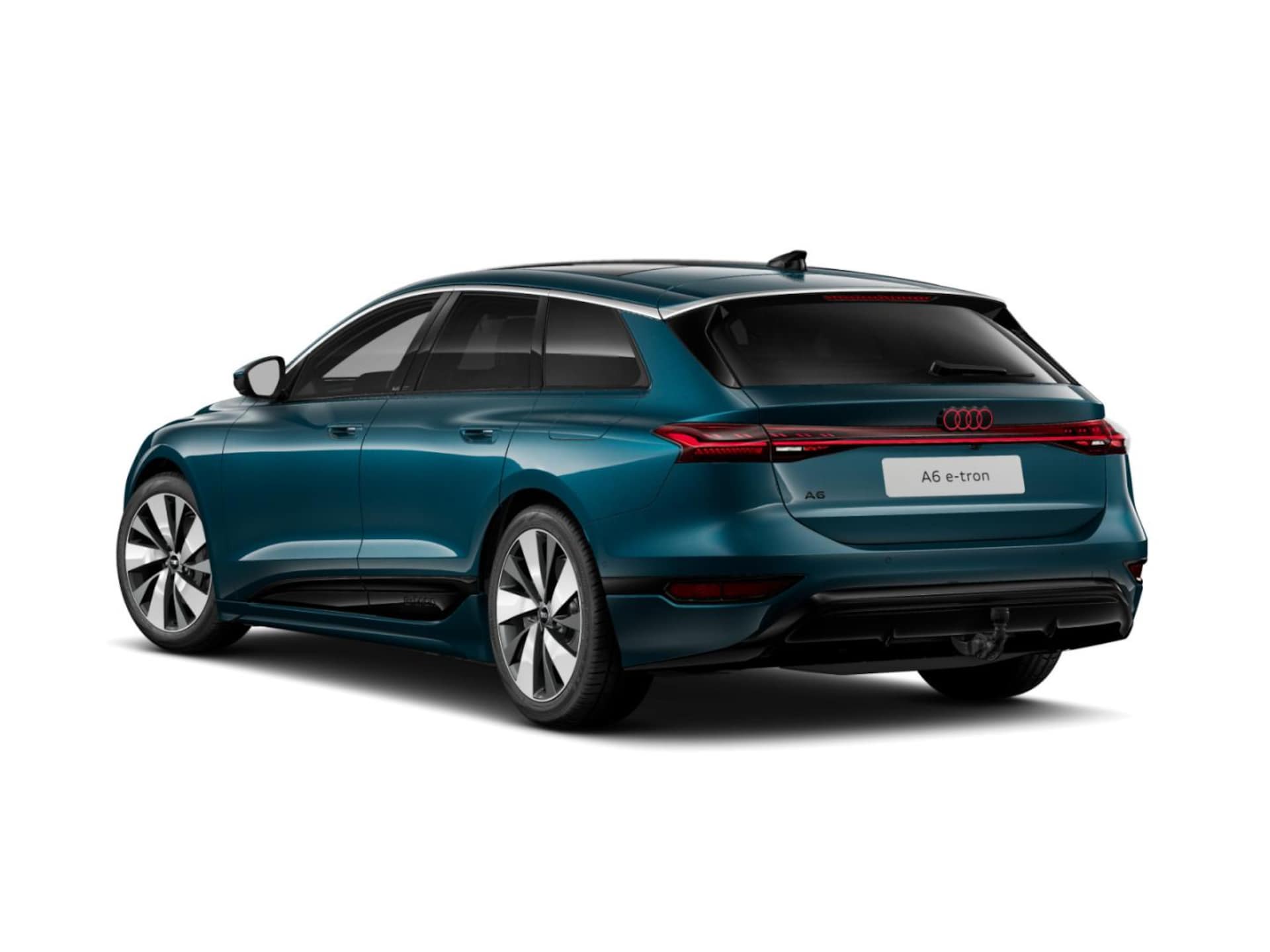 Audi A6 Avant e-tron
