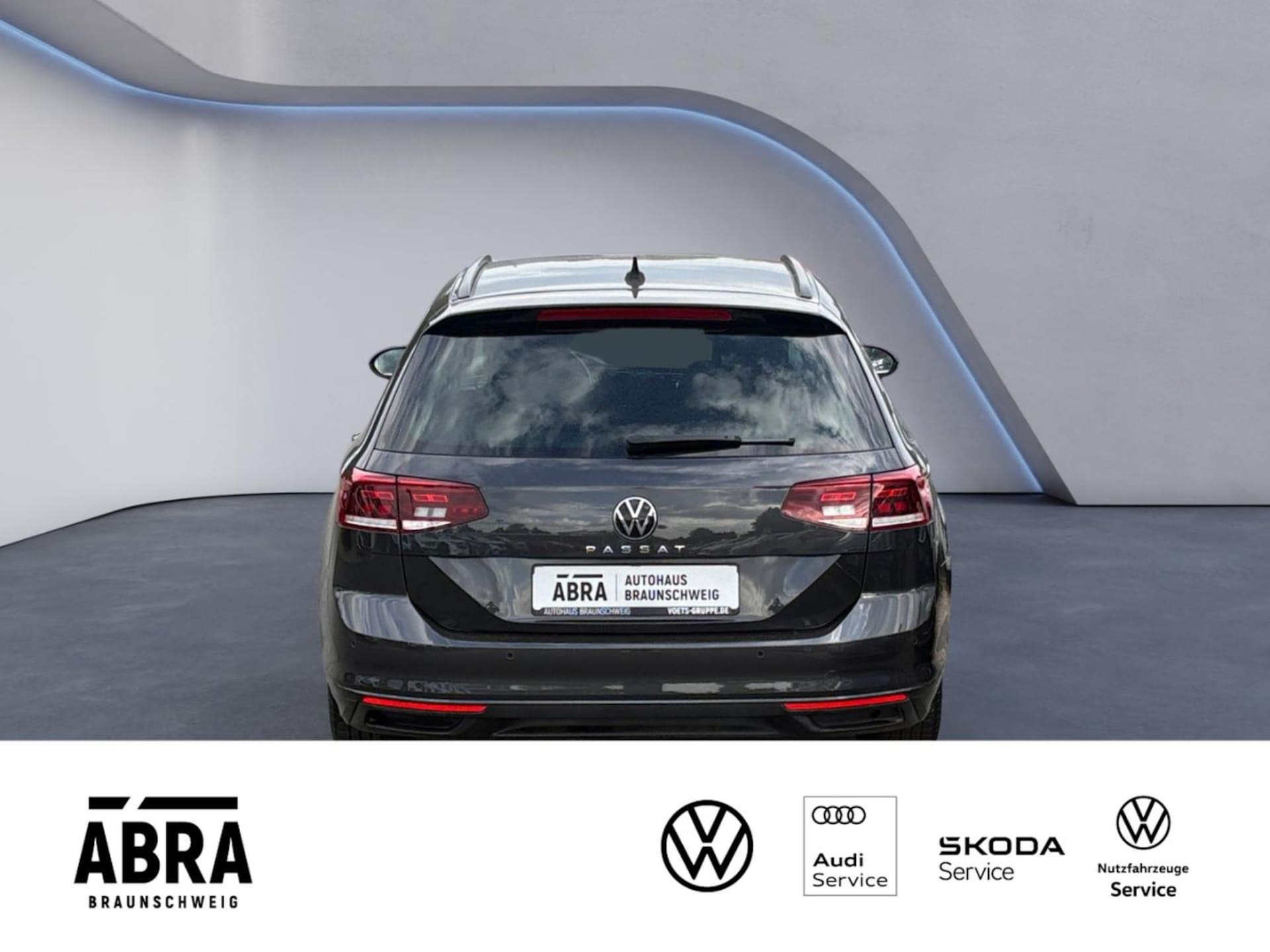 Volkswagen Passat Variant Business