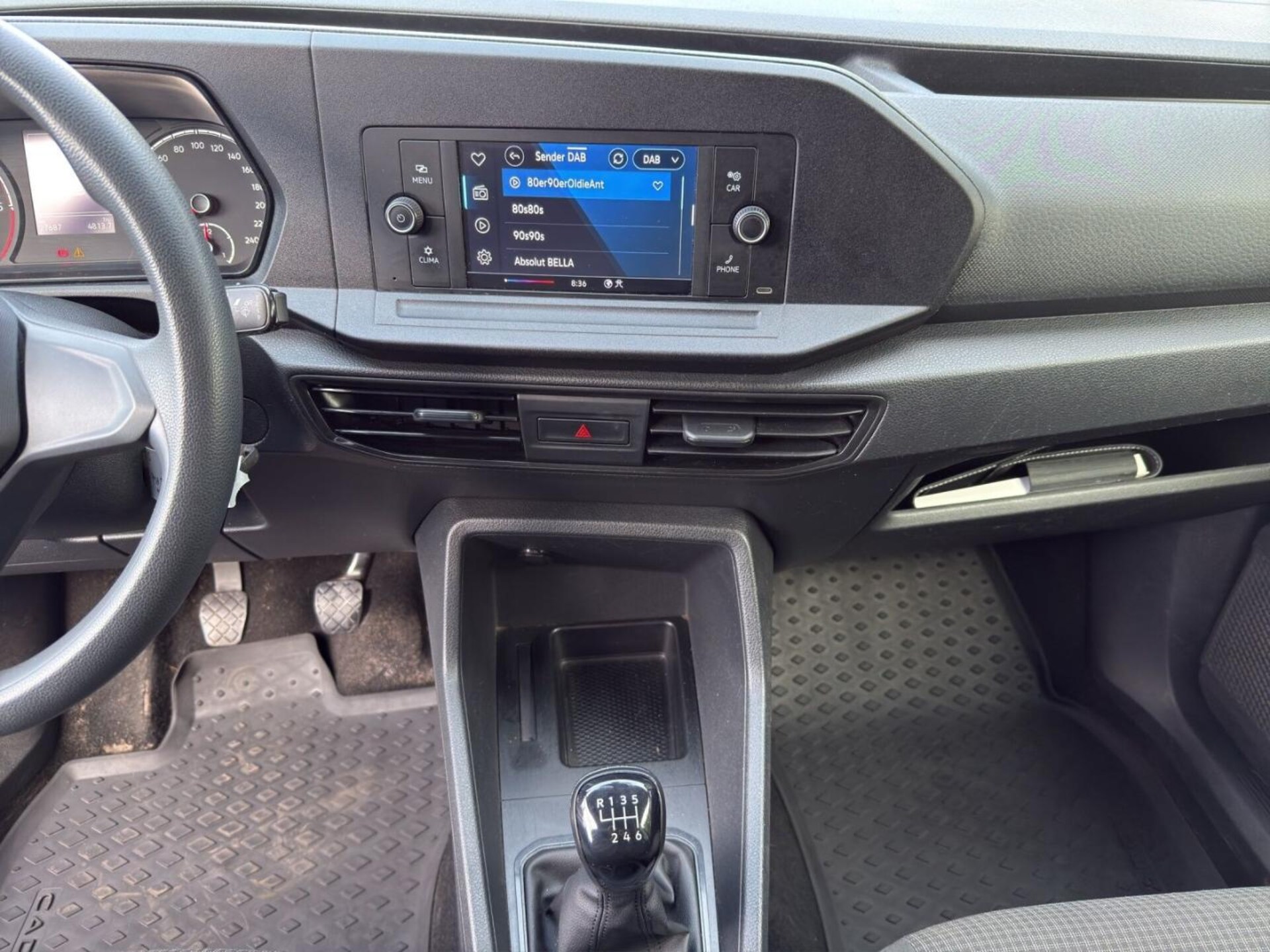 Volkswagen Caddy Cargo EcoProfi