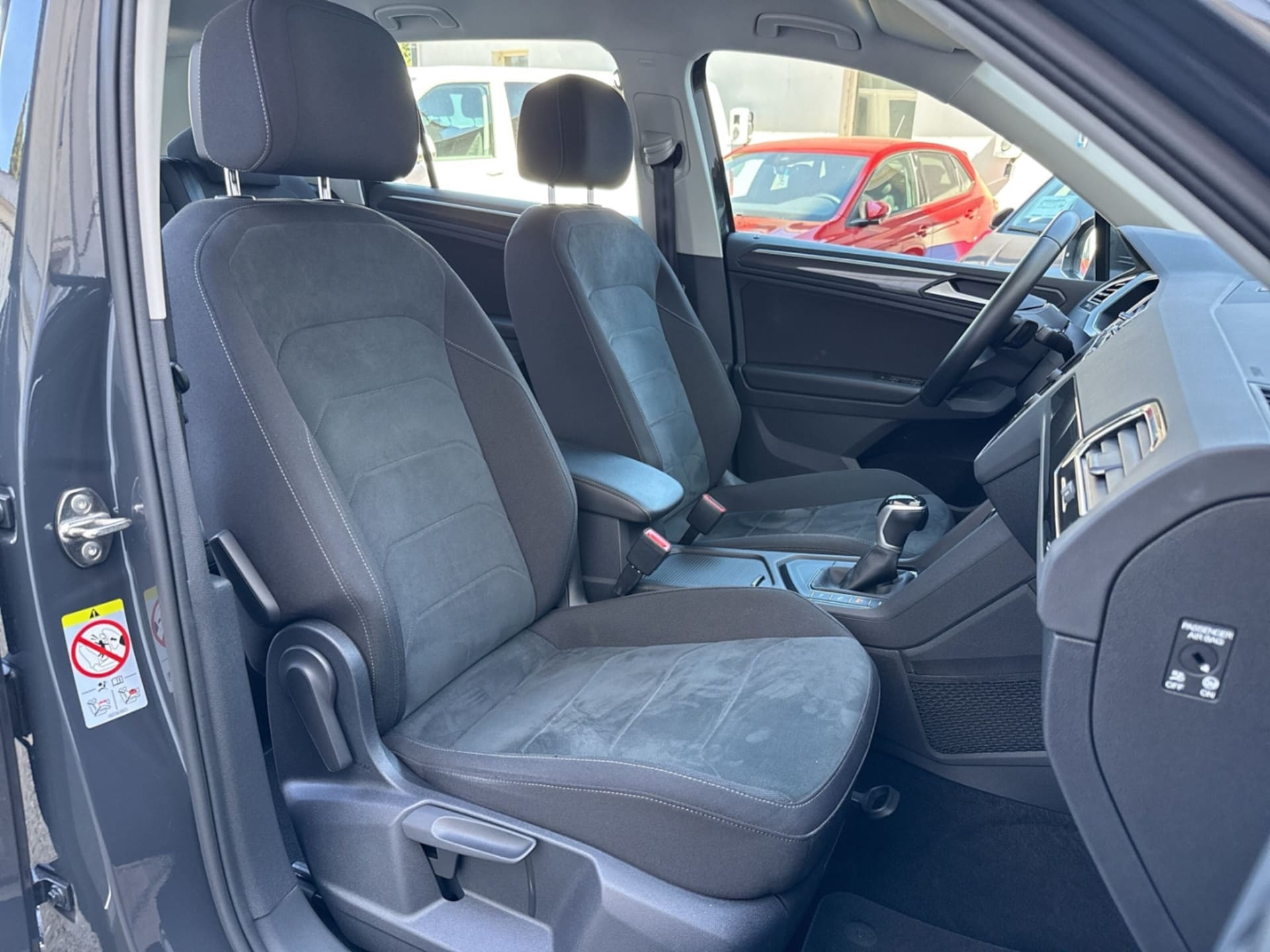 Volkswagen Tiguan Elegance