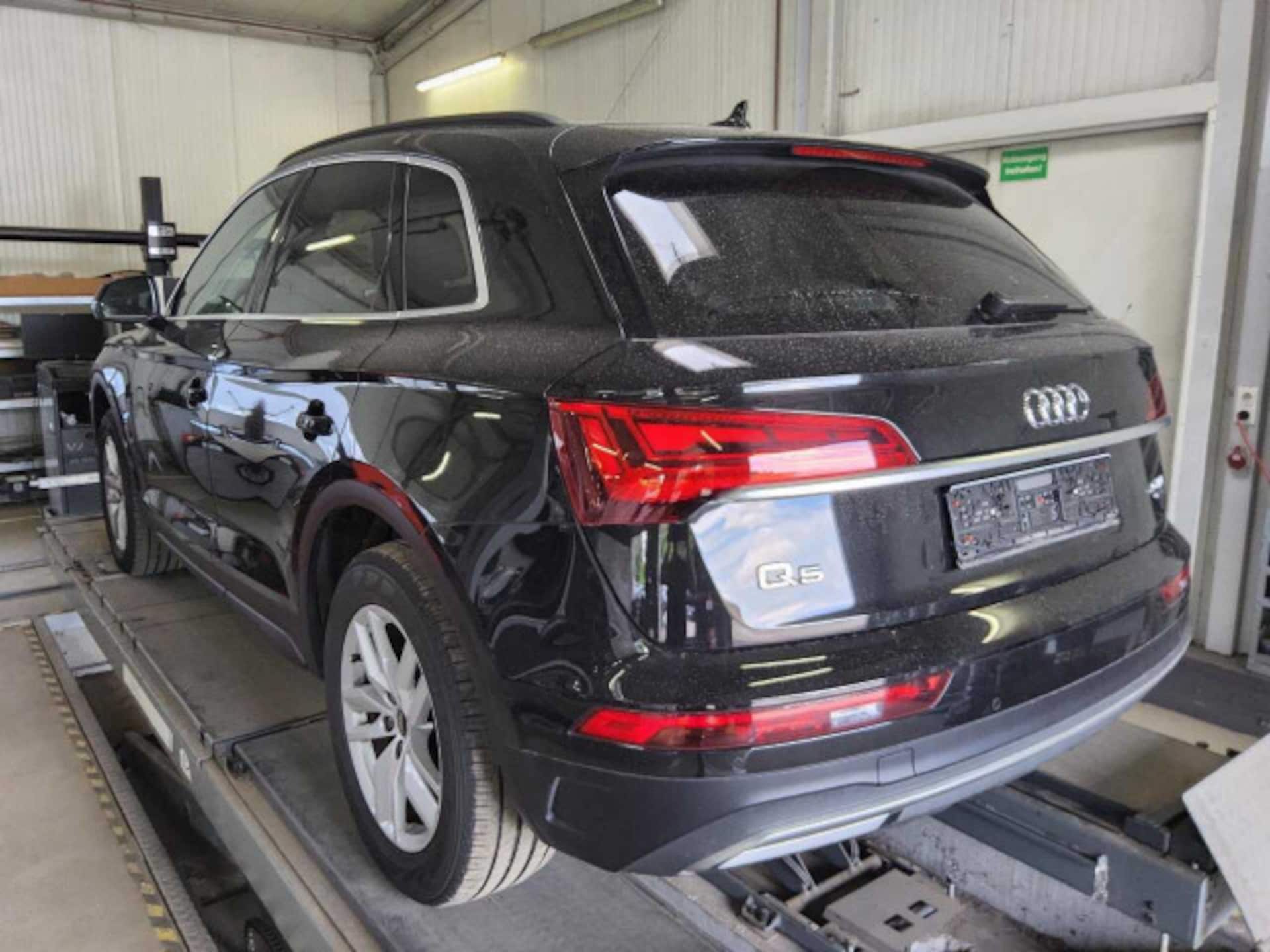 Audi Q5 SUV