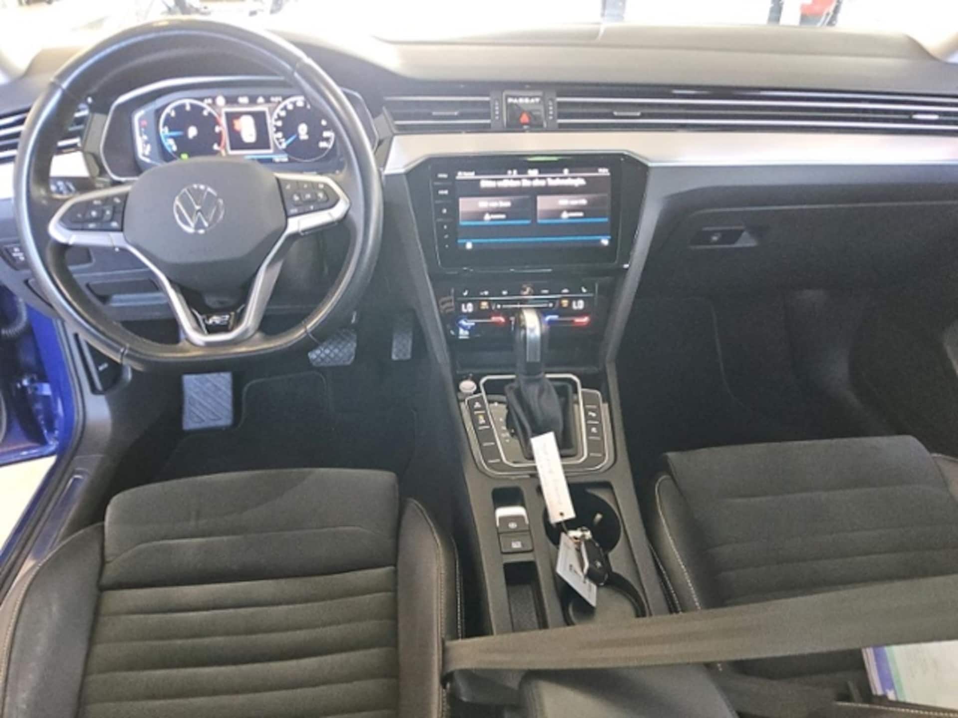 Volkswagen Passat Variant Elegance