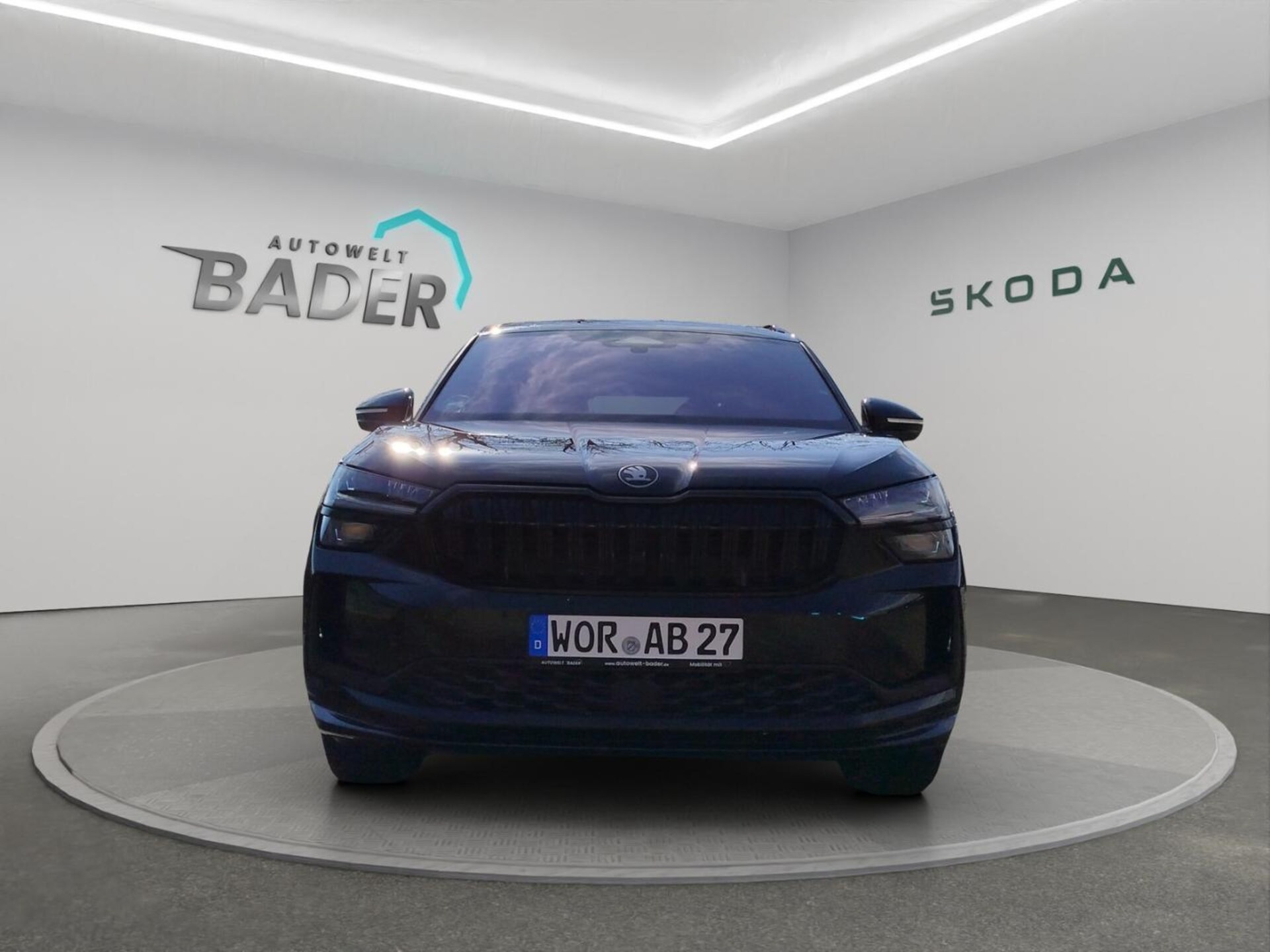 Skoda Kodiaq Sportline