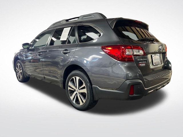 2019 Subaru Outback