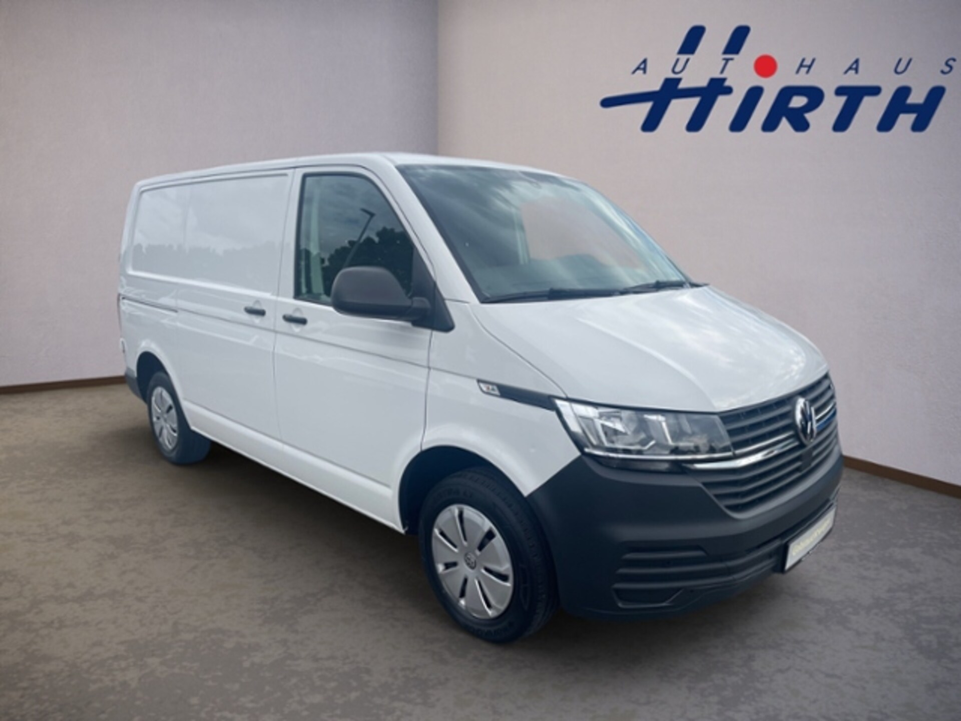 Volkswagen T6.1 Transporter Kasten kurzer Radstand EcoProfi