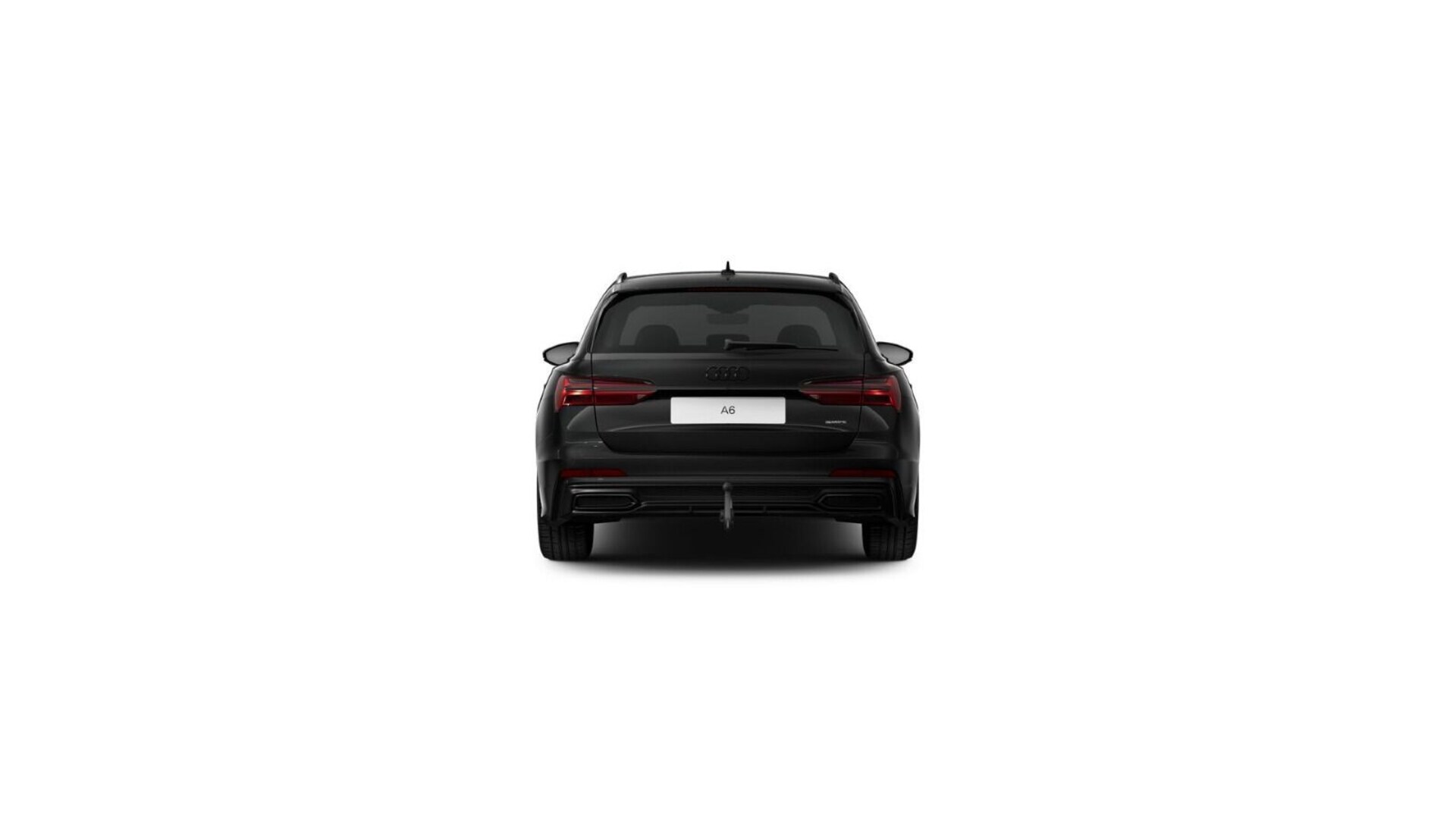 Audi A6 Avant Sport