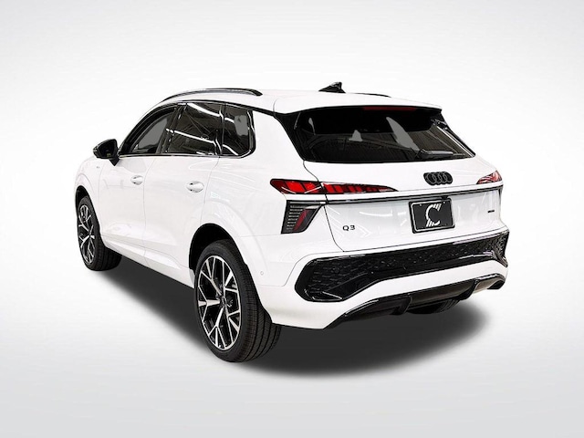 2026 Audi Q3 SUV