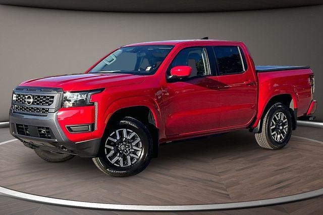 2026 Nissan Frontier