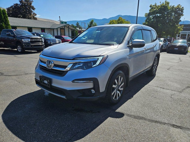 2019 Honda Pilot