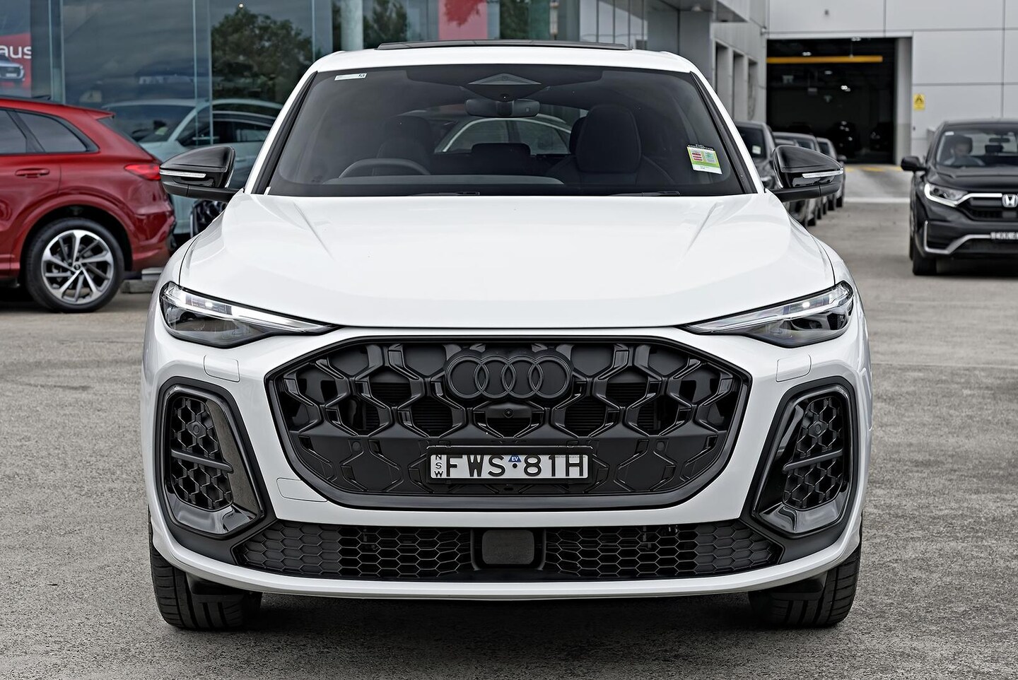 Image about Audi Q5 Sportback TDI quattro 150 kW sport