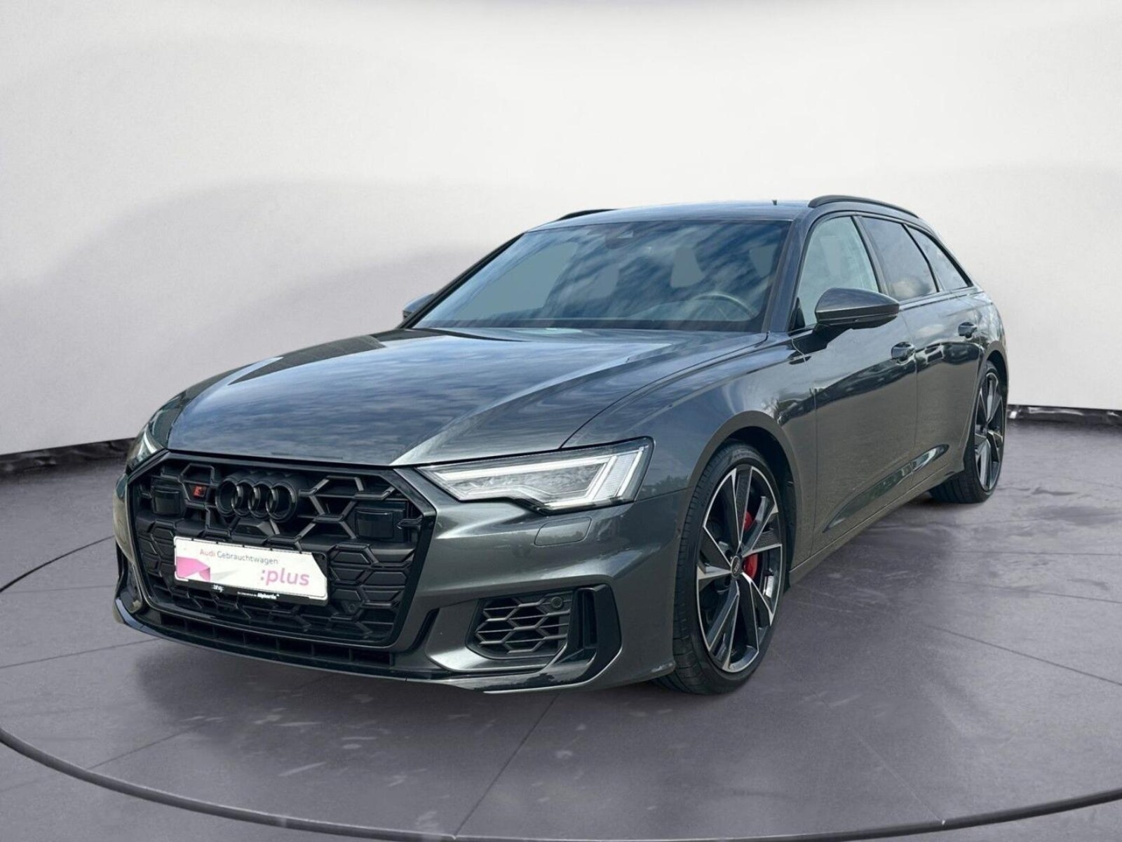 Audi S6 Avant – Bild 2
