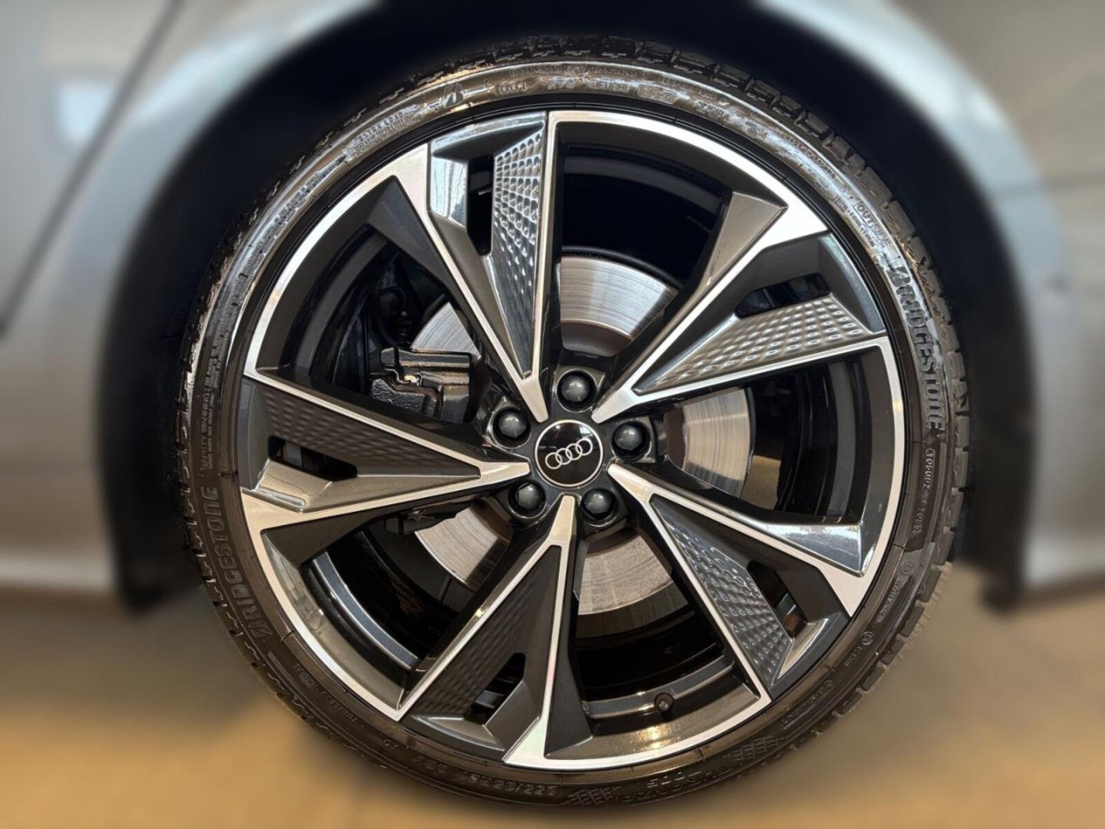 Audi S6 Avant – Bild 3