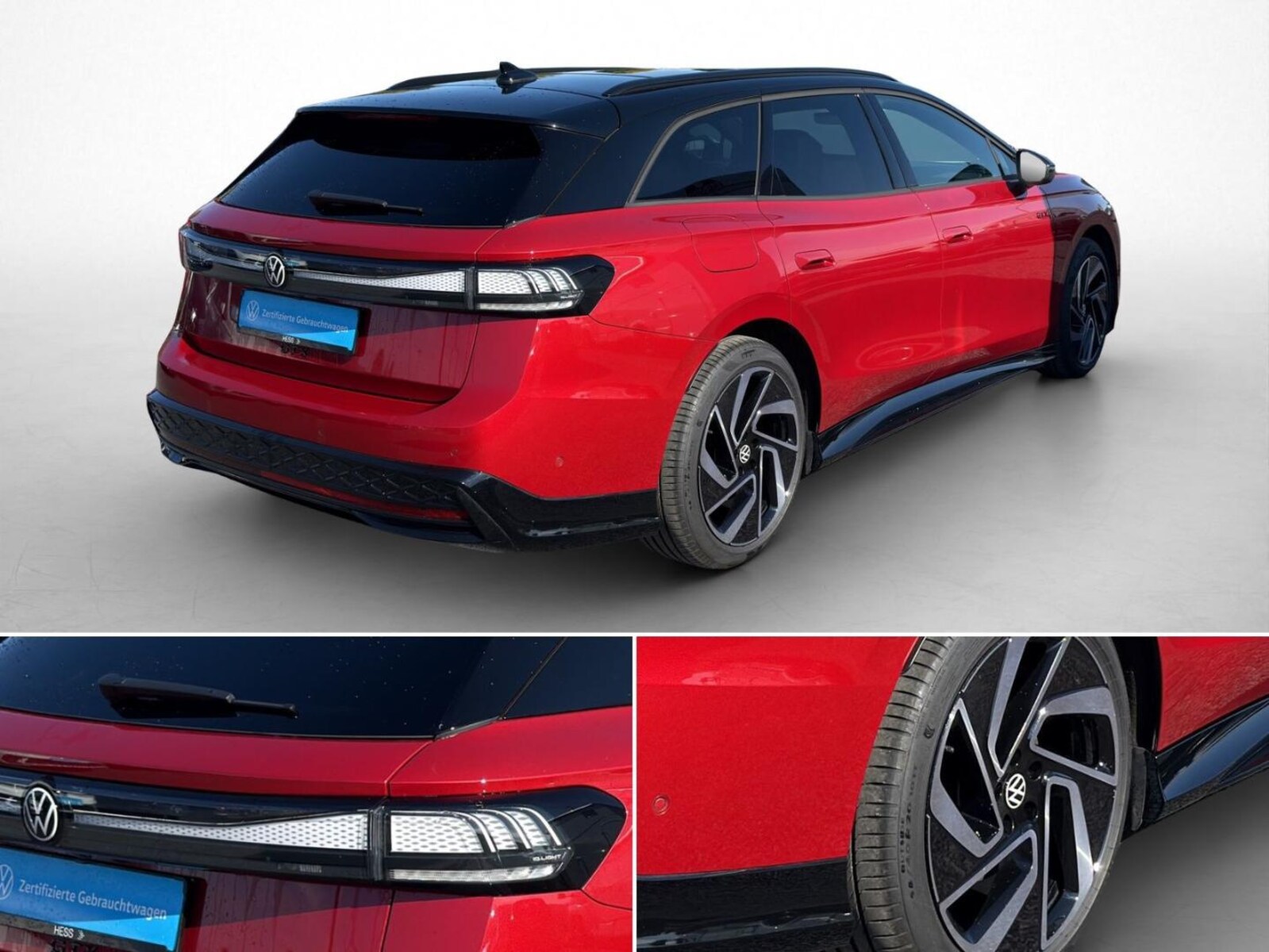 Volkswagen ID.7 Tourer – Bild 27