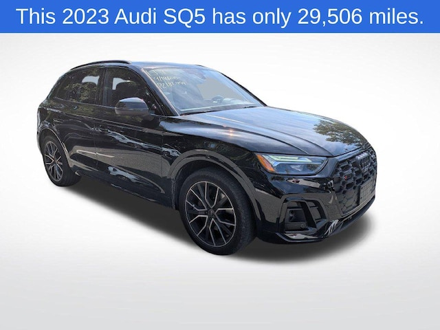 Photo of 2023 Audi SQ5