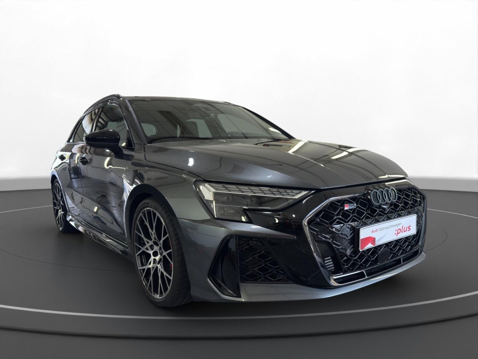 Audi RS 3 Sportback – Bild 4