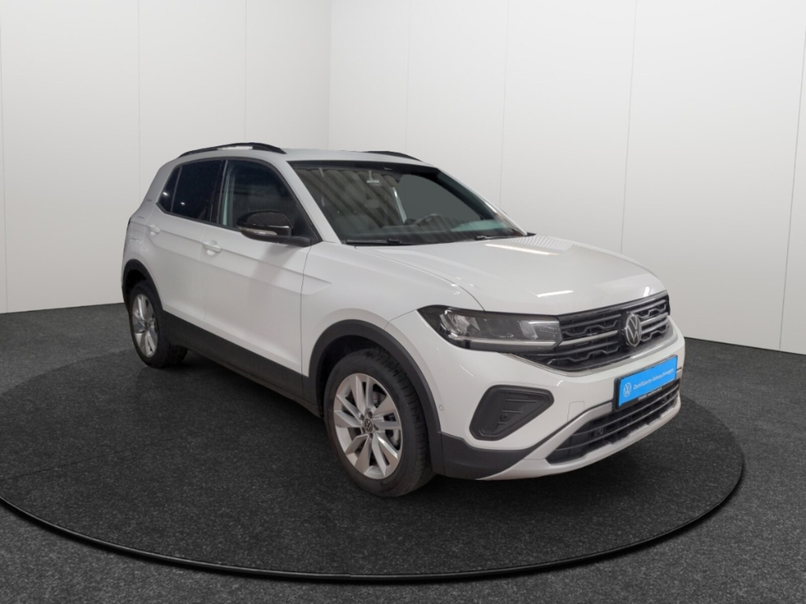 Volkswagen T-Cross – Bild 3