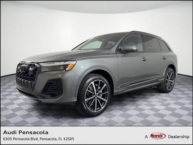 2026 Audi Q7 Premium Plus