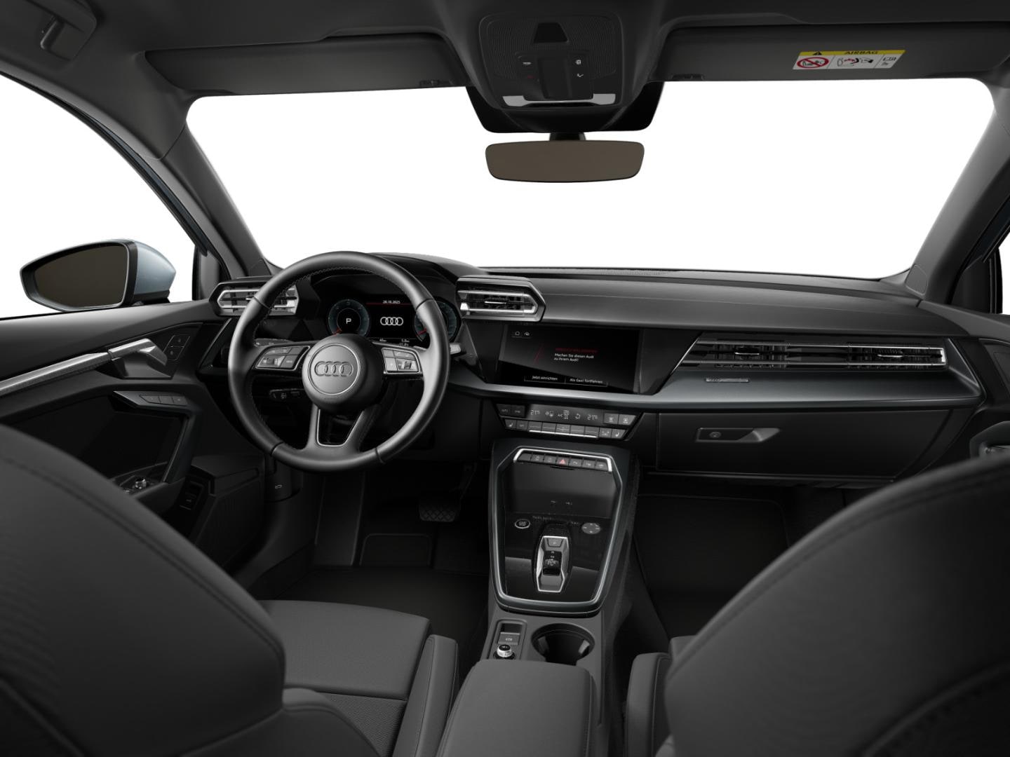 Bild über Audi A3 Limousine TDI S tronic - für weitere Informationen kontaktieren Sie den Audi Partner