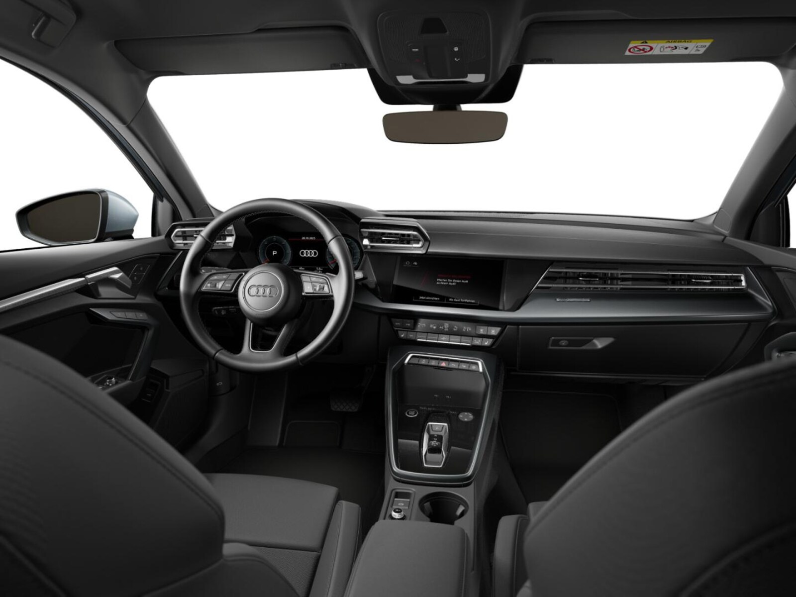 Audi A3 Limousine – Bild 12