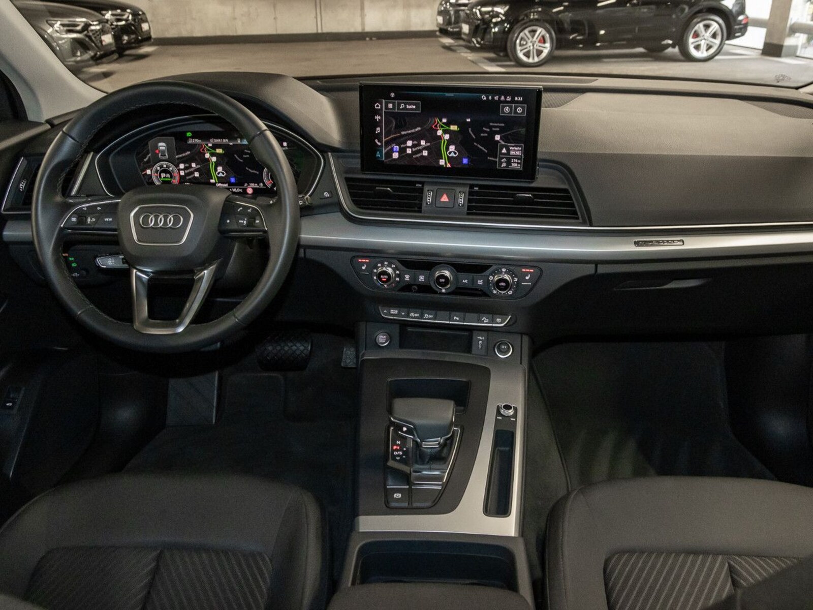 Audi Q5 – Bild 13