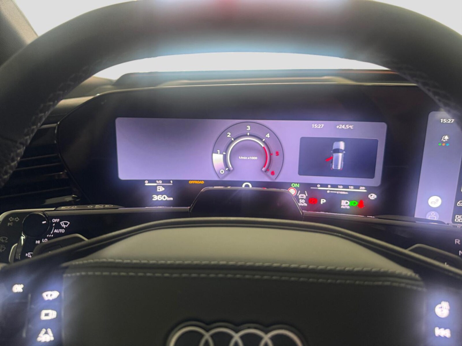Audi Q7 – Bild 8