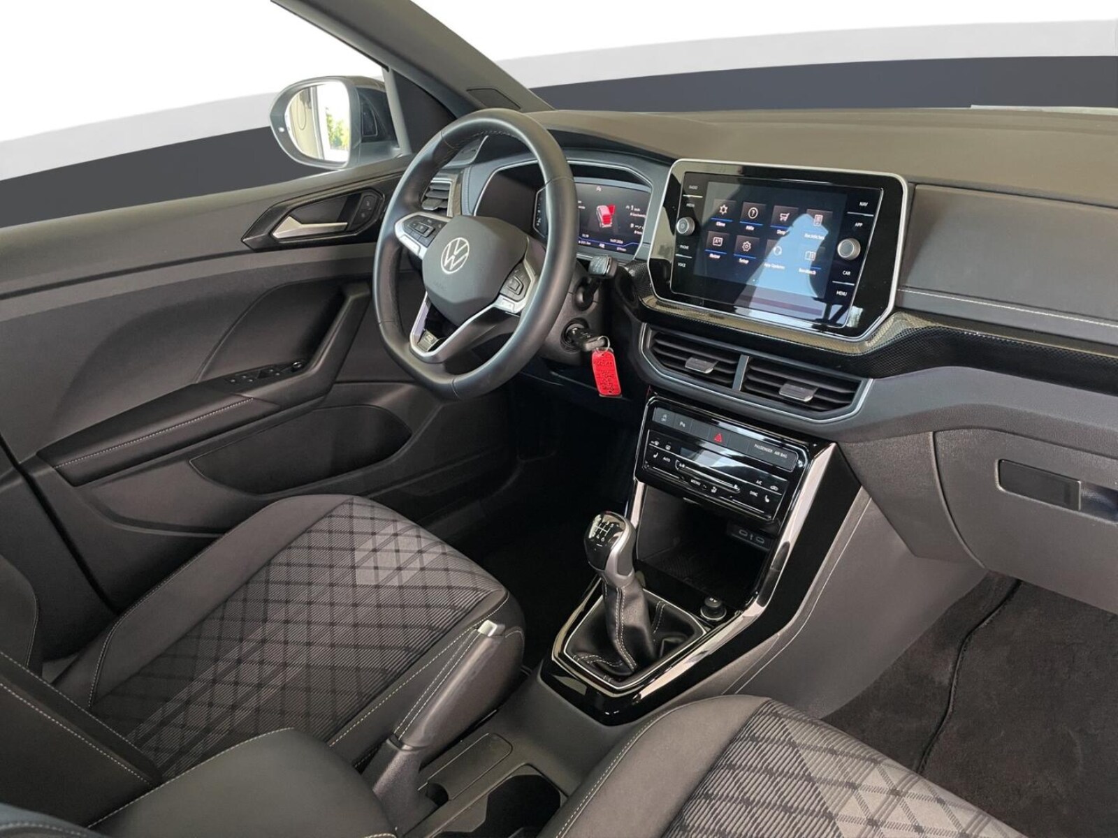 Volkswagen T-Cross – Bild 13