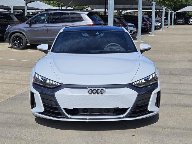 Used 2023 Audi e-tron GT Prestige with VIN WAUDJBFW0P7001590 for sale in Plano, TX