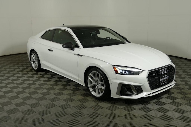 2023 Audi A5 Coupe