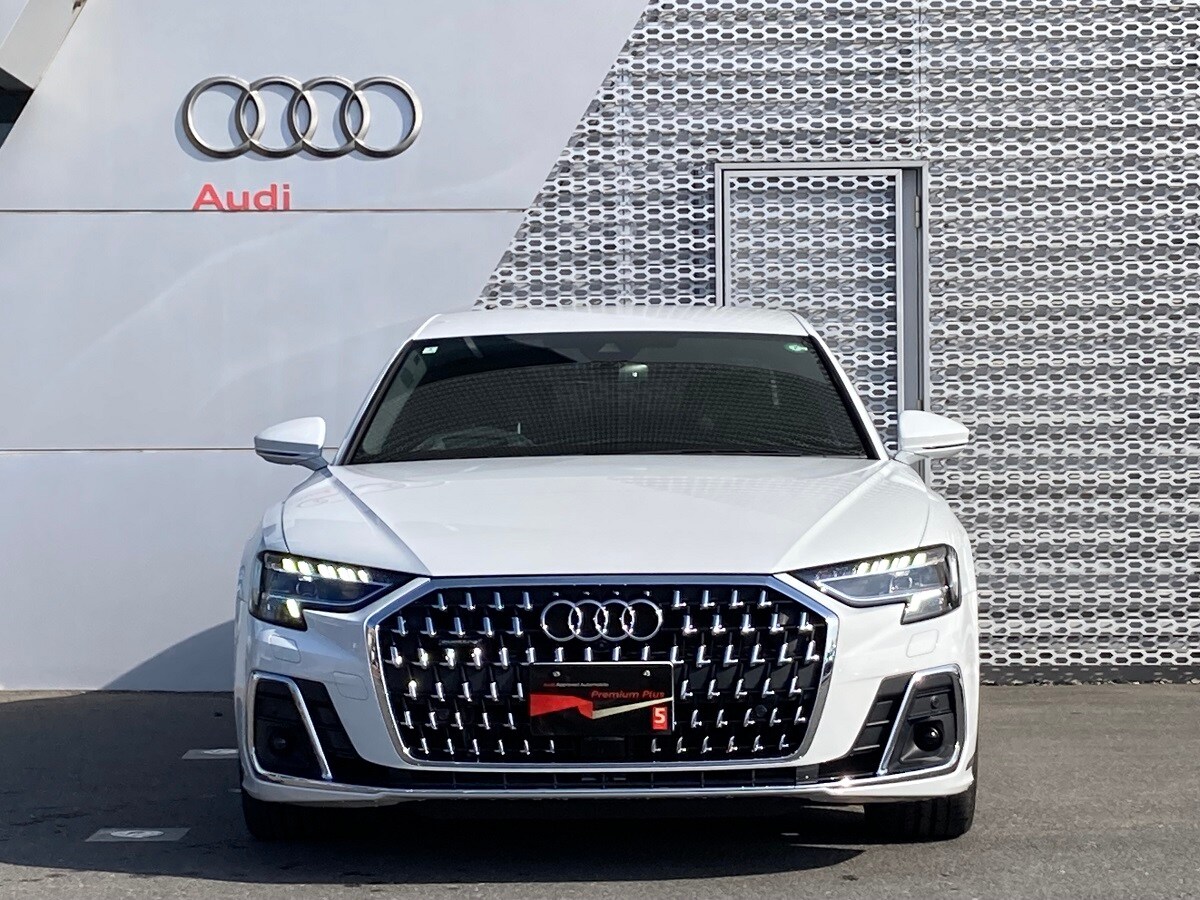 Image about Audi A8 55 TFSI quattro 250(340) kW(PS) tiptronic