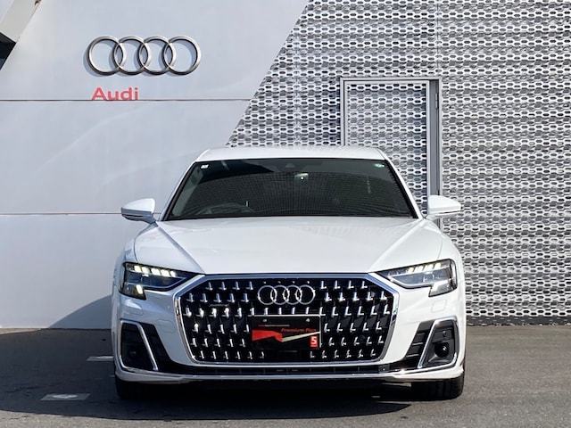 Image about Audi A8 55 TFSI quattro 250(340) kW(PS) tiptronic