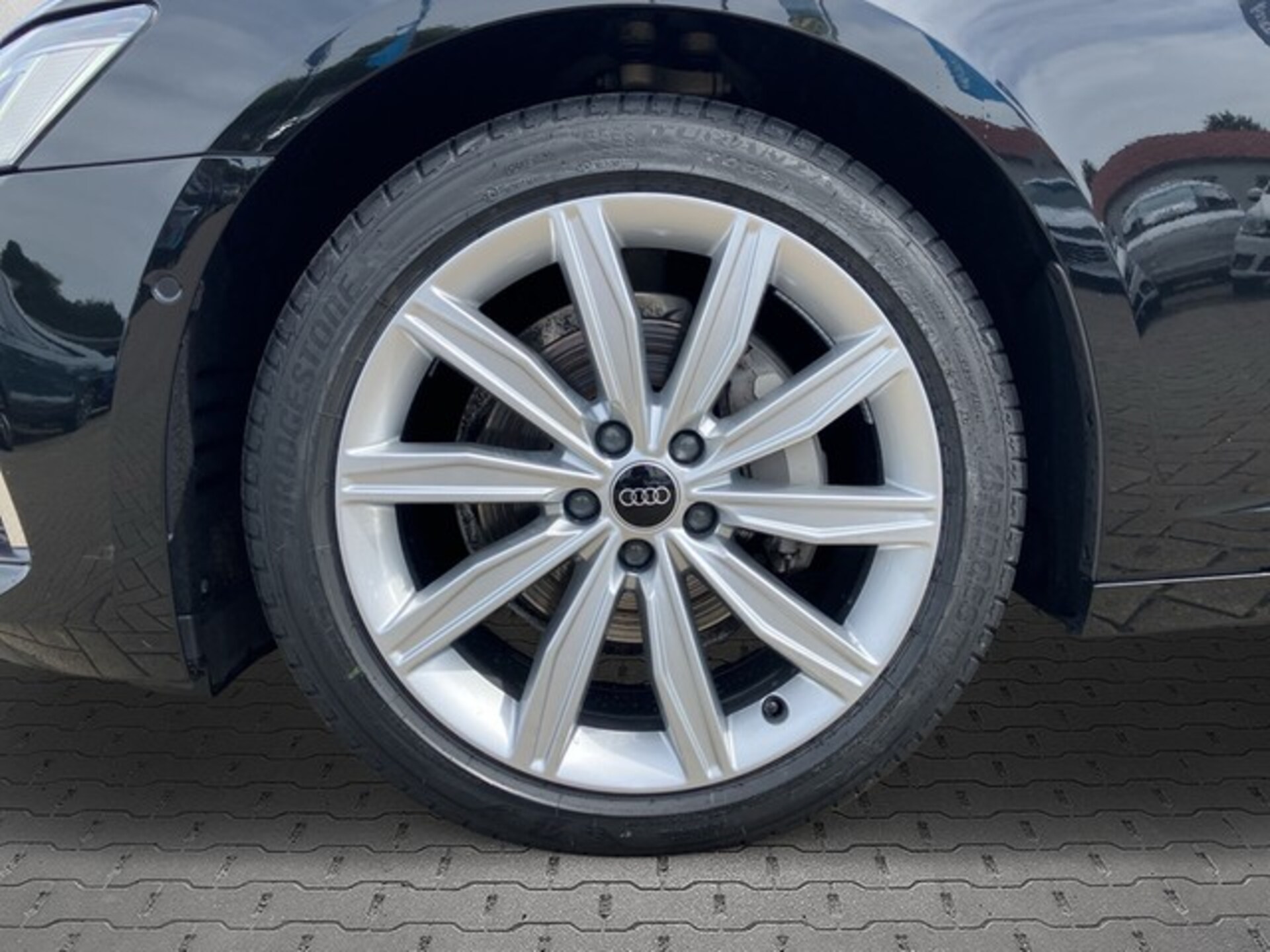 Audi A6 Avant Design