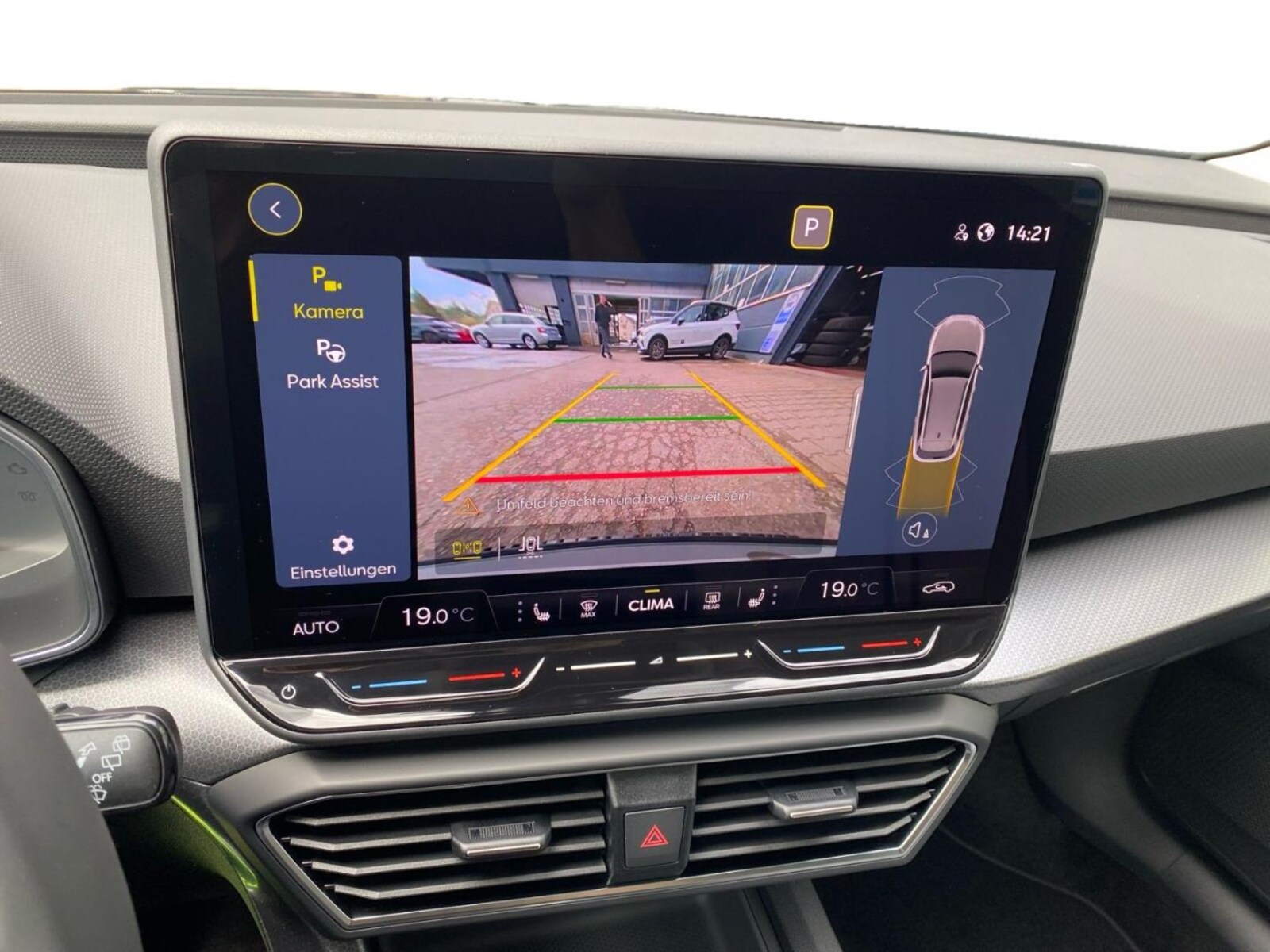 SEAT Leon Sportstourer – Bild 14