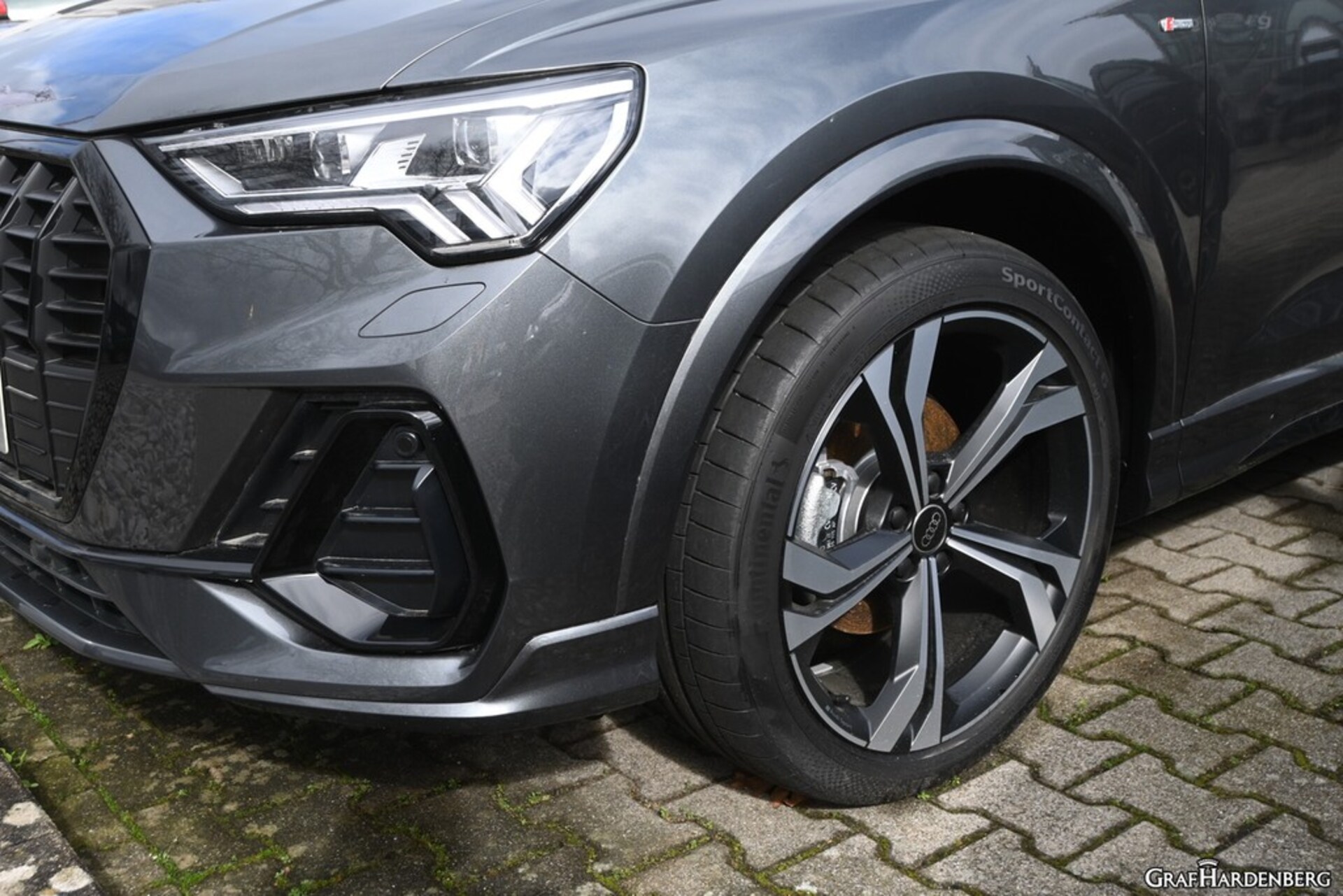 Audi Q3 SUV S line