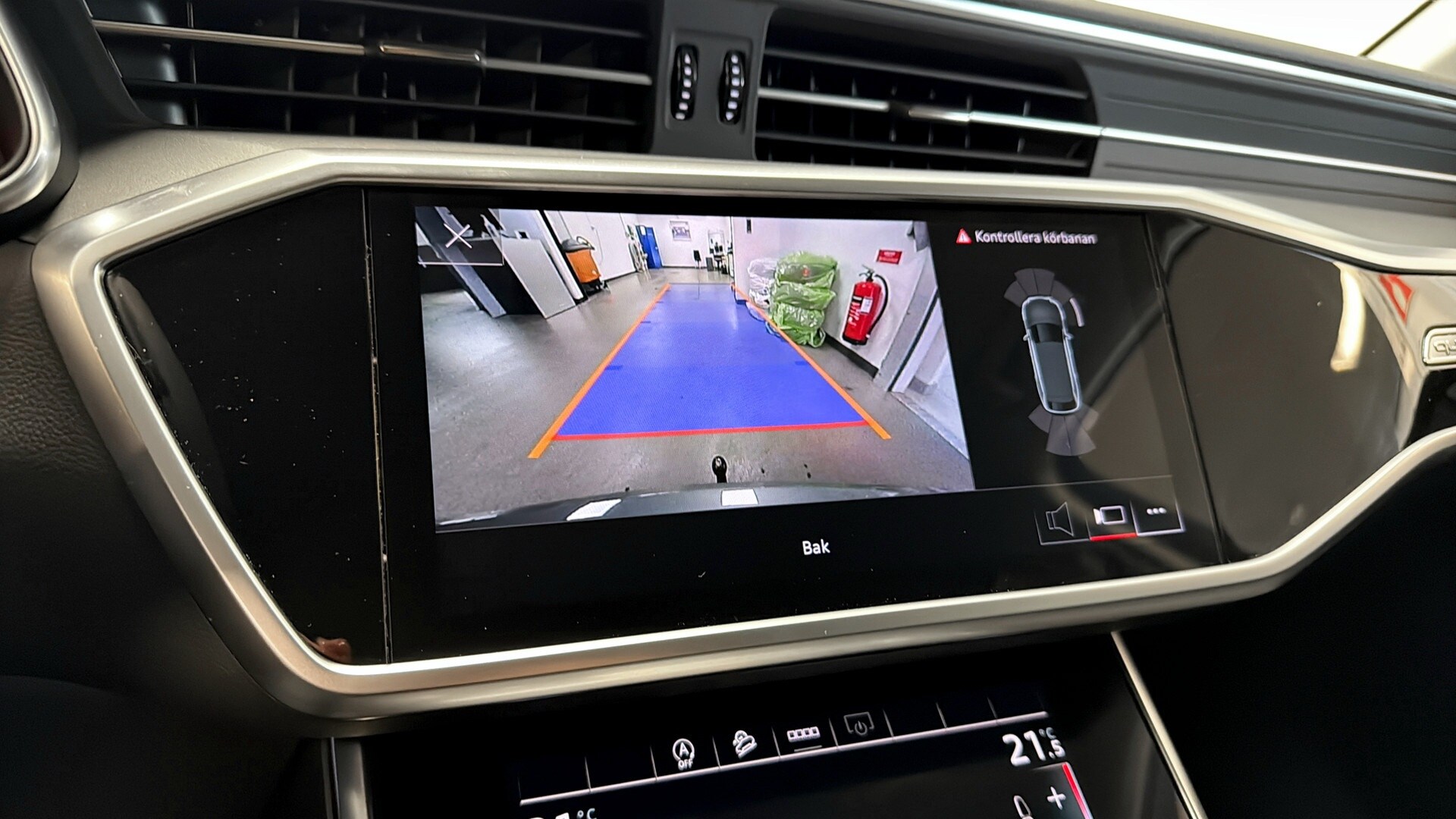 Image about Audi A6 allroad quattro A6 allroad quattro 40 TDI Proline 204 hk S tronic
