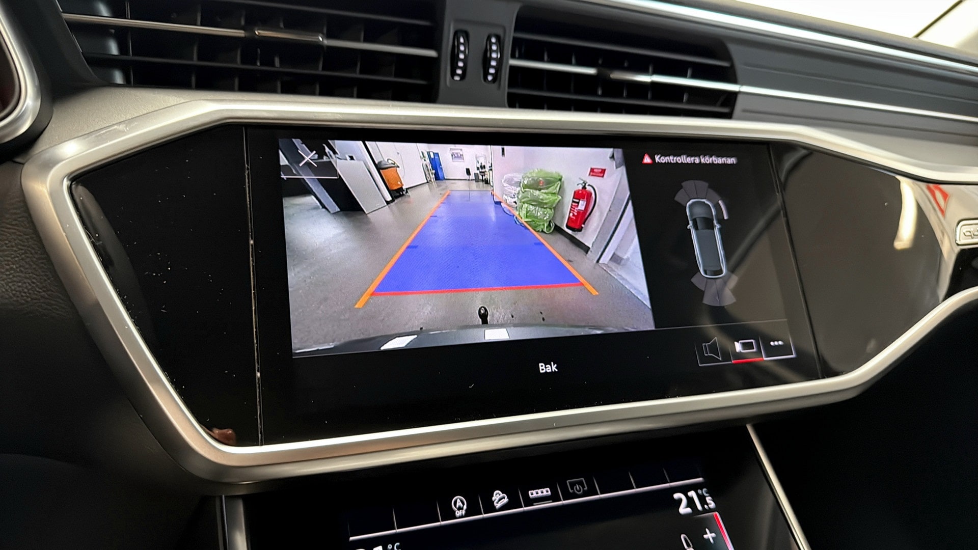 Image about Audi A6 allroad quattro A6 allroad quattro 40 TDI Proline 204 hk S tronic