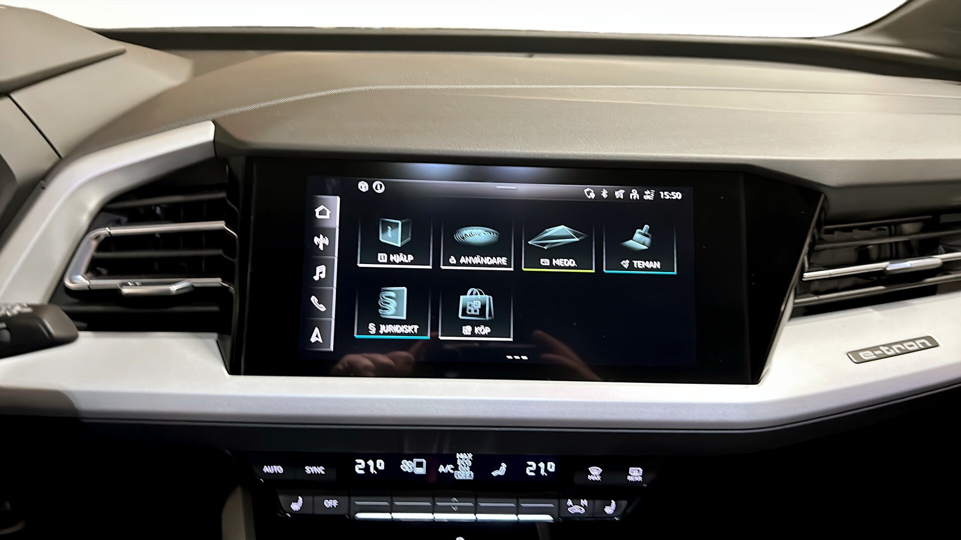 Image about Audi Q4 e-tron Q4 45 e-tron quattro Proline 195,00 kW