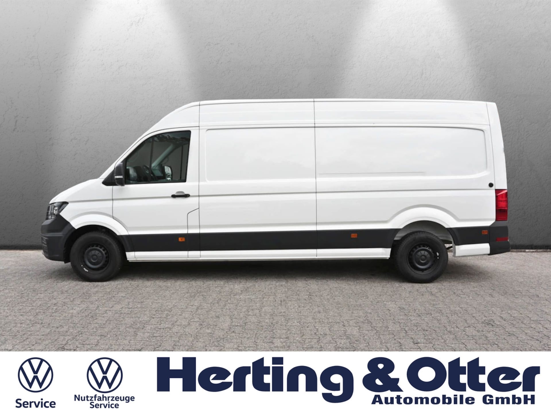 Volkswagen Crafter Kasten langer Radstand