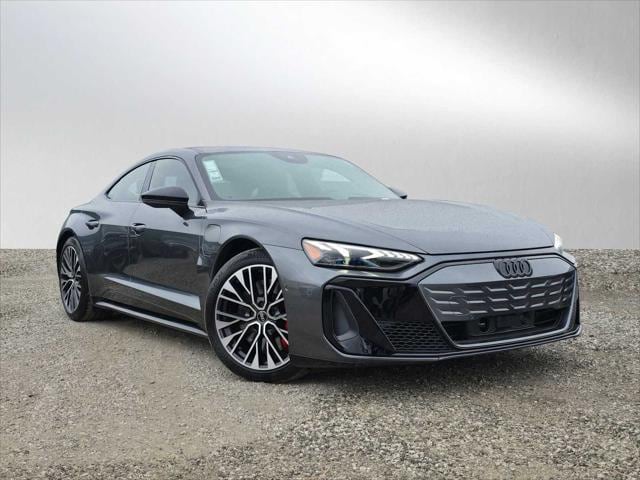 2026 Audi S e-tron GT Prestige's photo