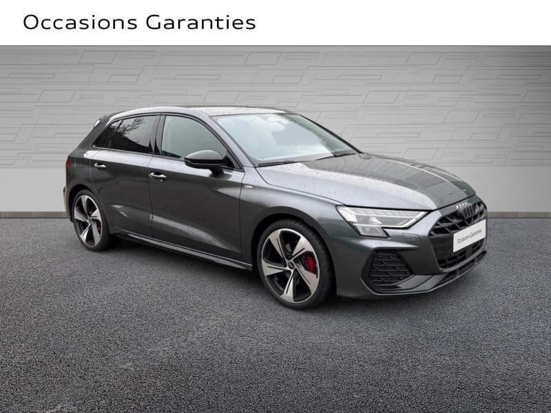Image about Audi A3 Sportback S line TFSI Hybride 150 ch S tronic
