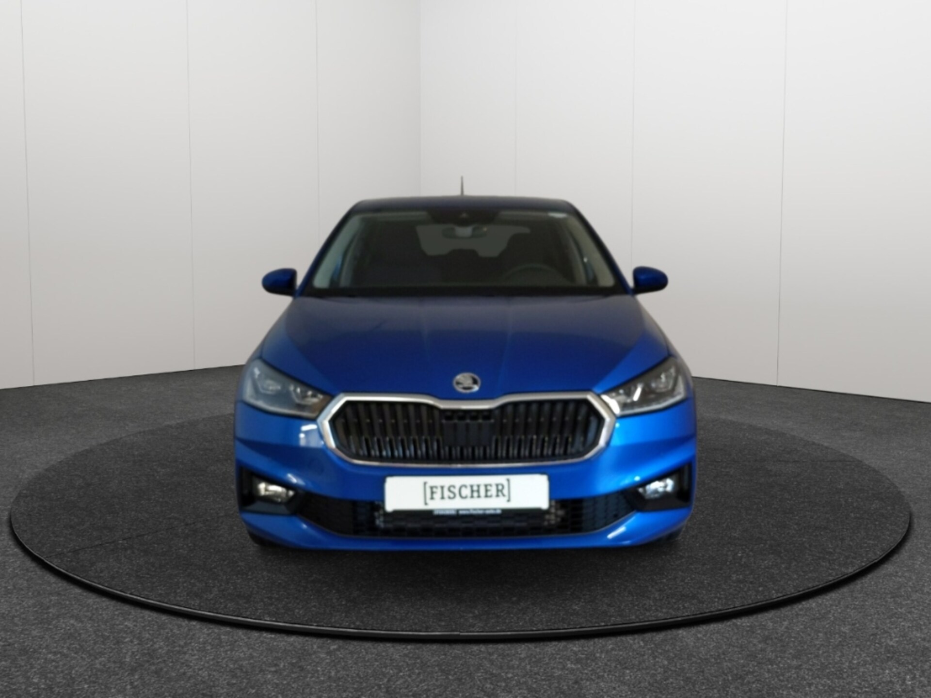 Skoda Fabia Tour