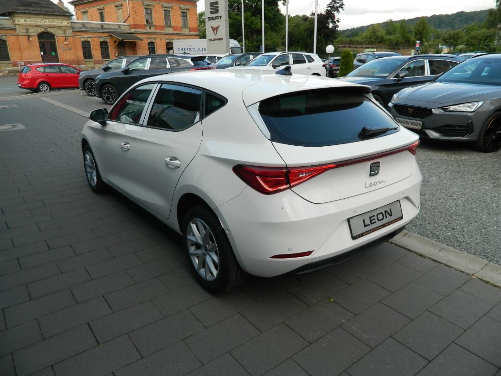 SEAT Leon – Bild 8